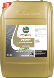 C VECTON LONG DRAIN 10W-40 E6/E9 10L TU
